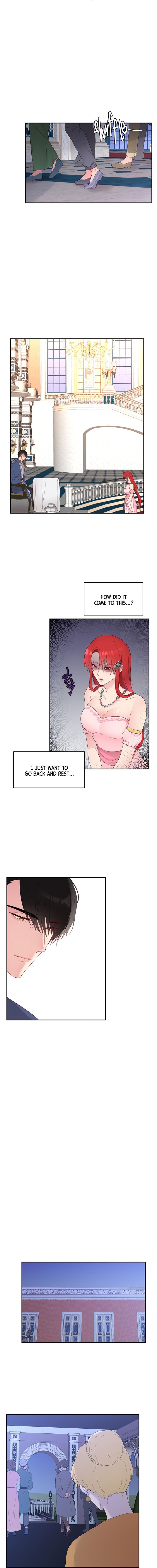 Your Majesty Is Mine chapter 11 page 3