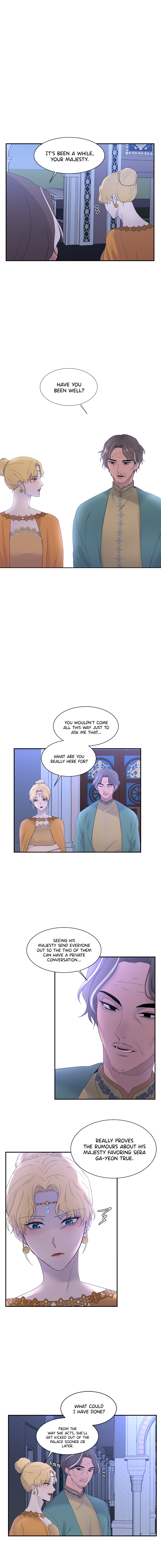 Your Majesty Is Mine chapter 11 page 4
