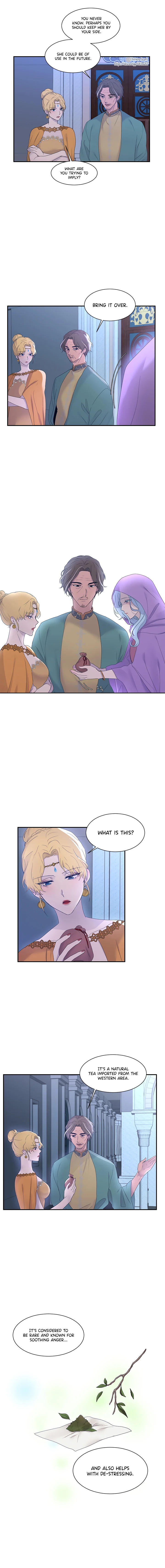 Your Majesty Is Mine chapter 11 page 5