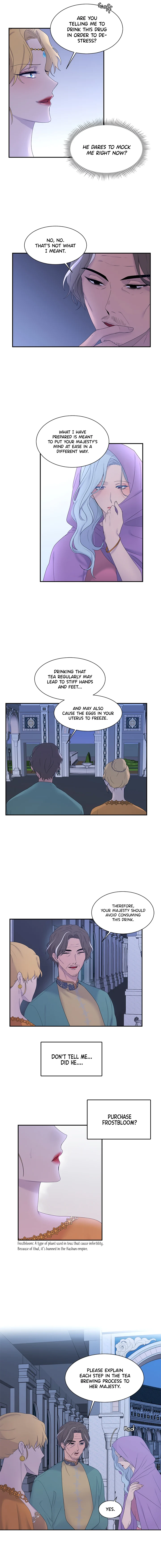 Your Majesty Is Mine chapter 11 page 6