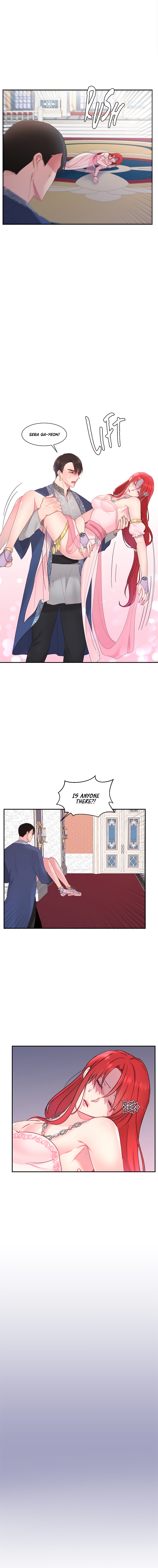 Your Majesty Is Mine chapter 11 page 9