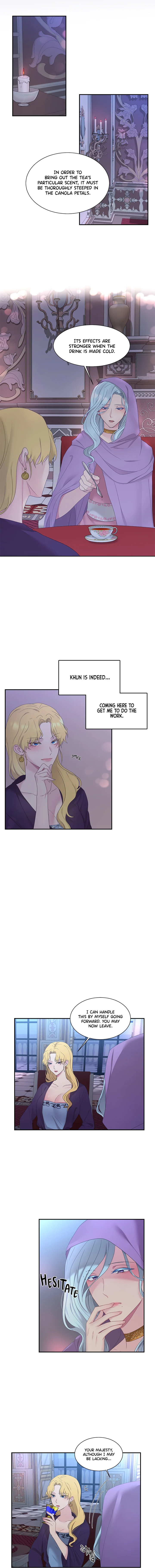 Your Majesty Is Mine chapter 11 page 10