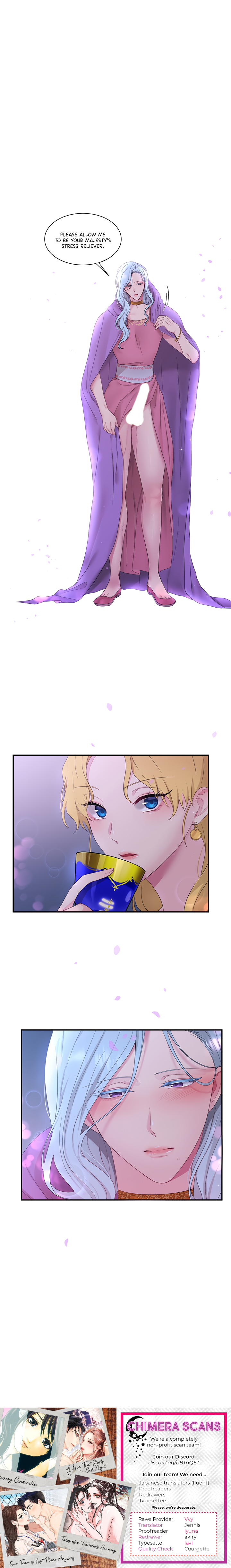 Your Majesty Is Mine chapter 11 page 11