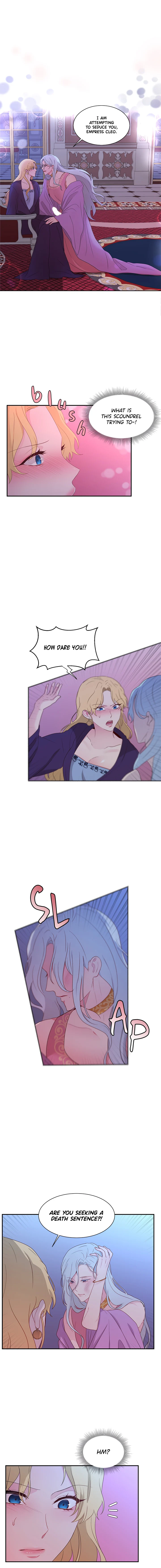 Your Majesty Is Mine chapter 12 page 2