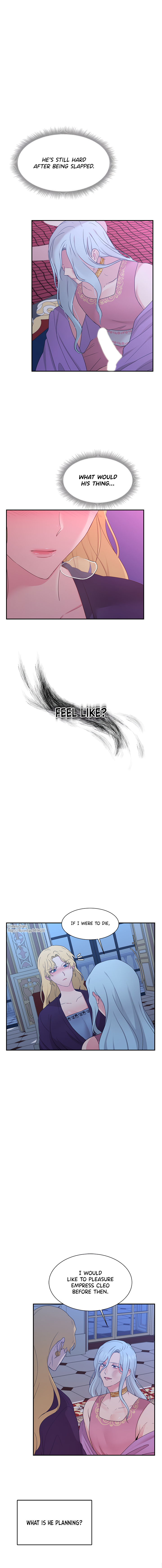 Your Majesty Is Mine chapter 12 page 3