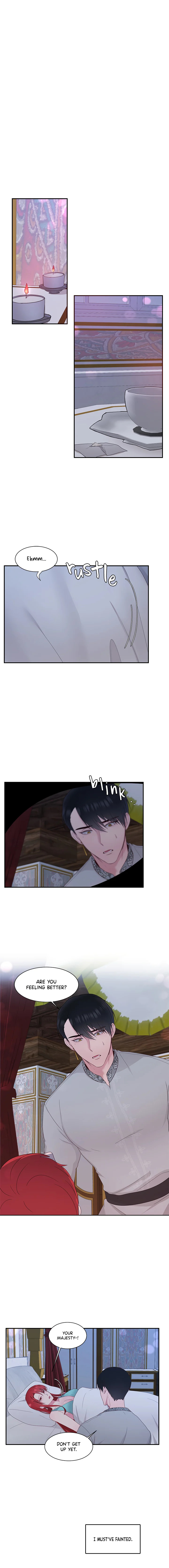 Your Majesty Is Mine chapter 12 page 5