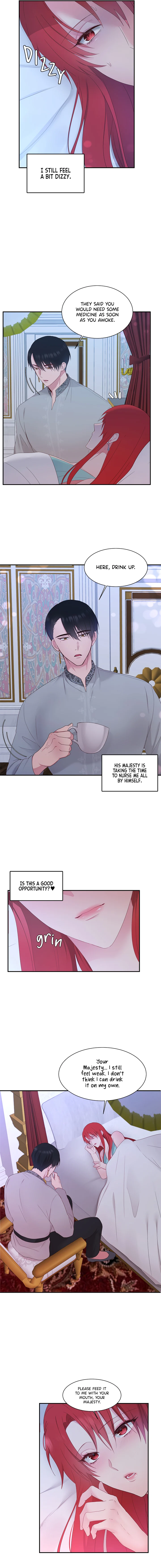 Your Majesty Is Mine chapter 12 page 6