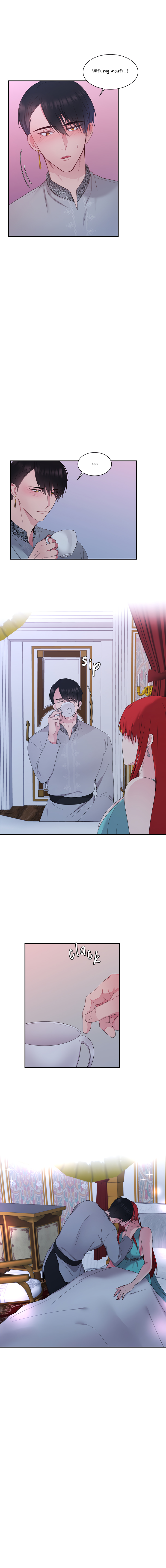 Your Majesty Is Mine chapter 12 page 7