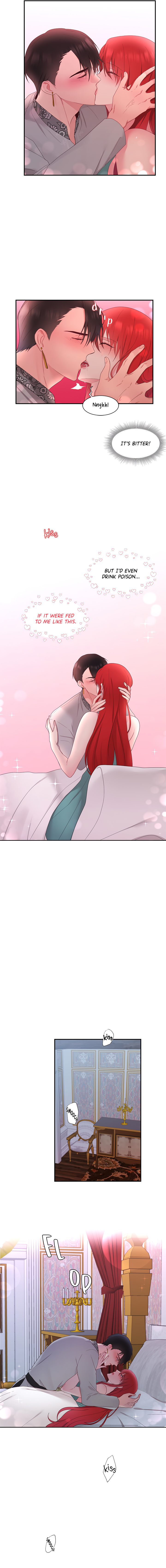 Your Majesty Is Mine chapter 12 page 8