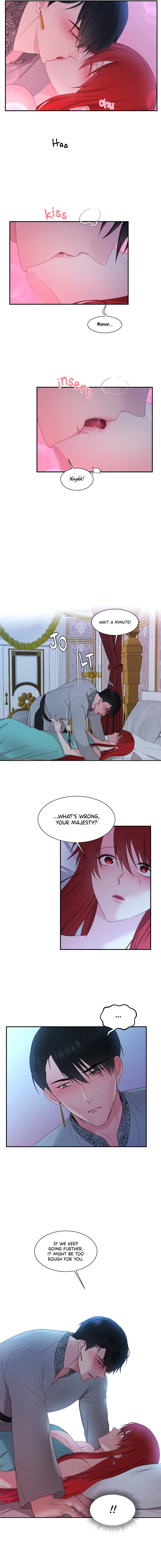Your Majesty Is Mine chapter 12 page 9