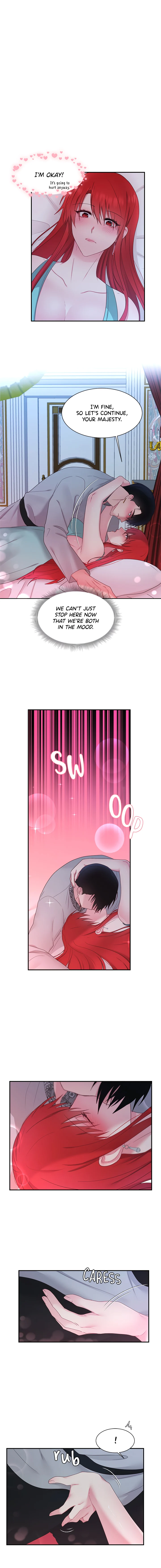 Your Majesty Is Mine chapter 12 page 10