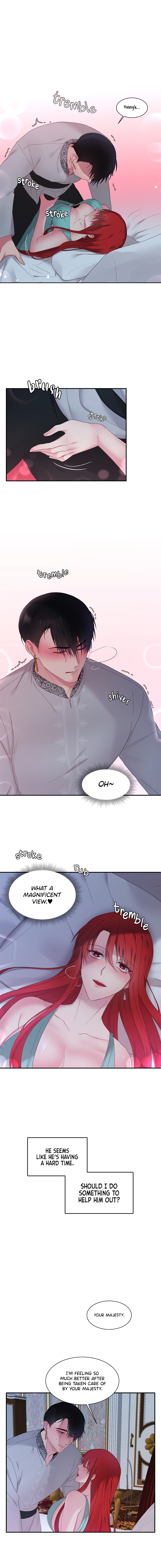 Your Majesty Is Mine chapter 12 page 11