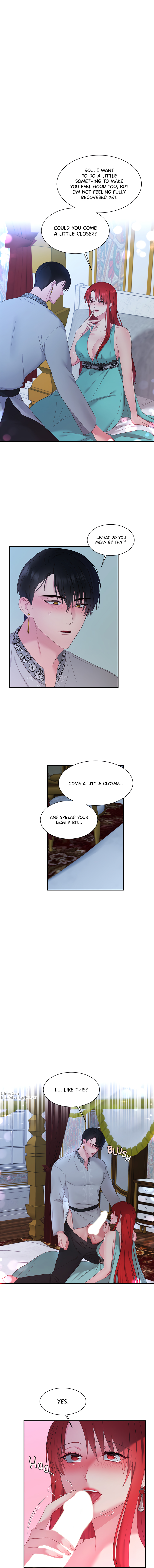 Your Majesty Is Mine chapter 12 page 12