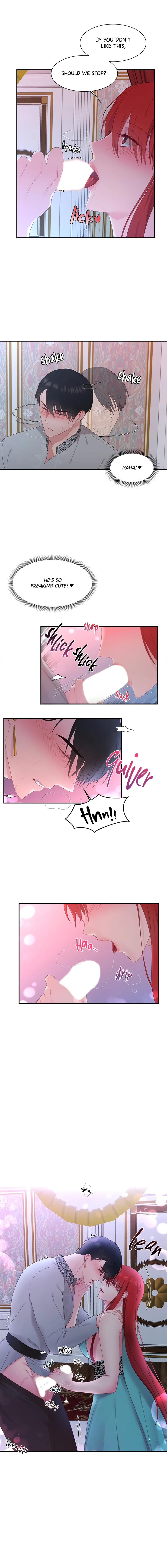 Your Majesty Is Mine chapter 13 page 2
