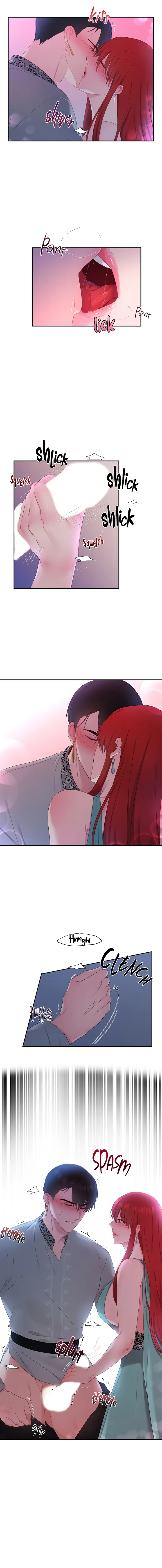 Your Majesty Is Mine chapter 13 page 3
