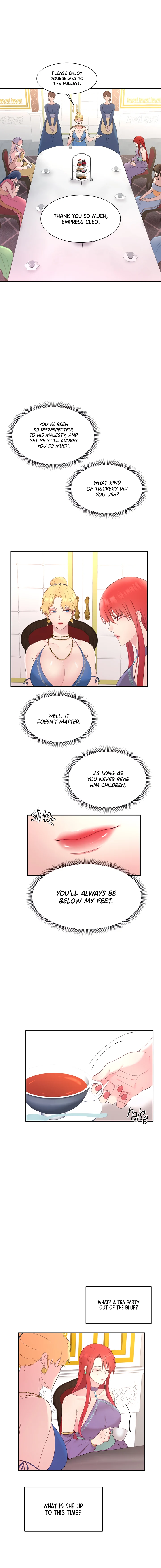 Your Majesty Is Mine chapter 13 page 5