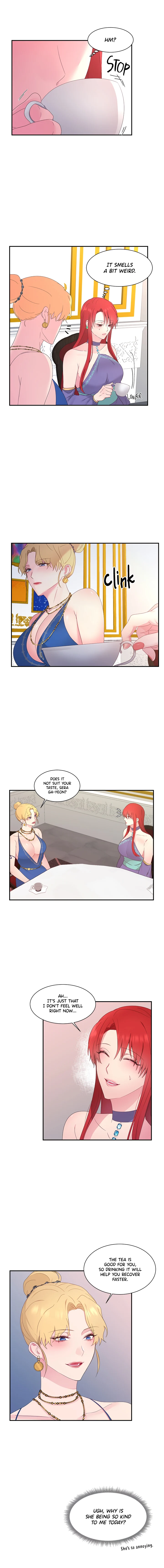 Your Majesty Is Mine chapter 13 page 6