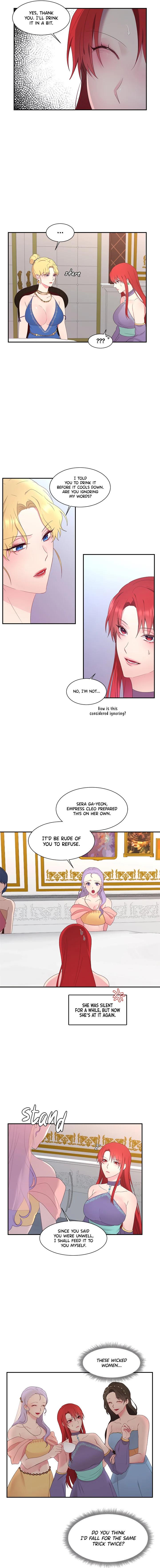 Your Majesty Is Mine chapter 13 page 7