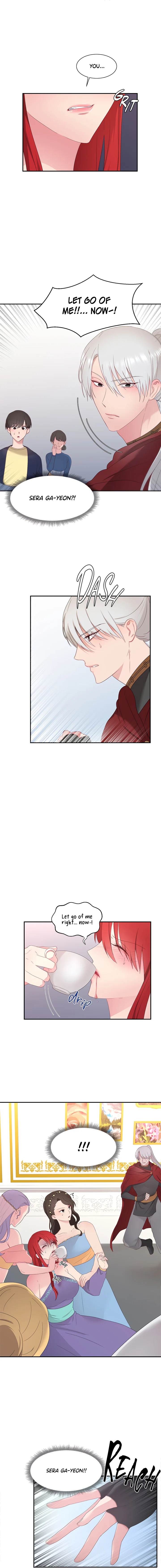 Your Majesty Is Mine chapter 13 page 8