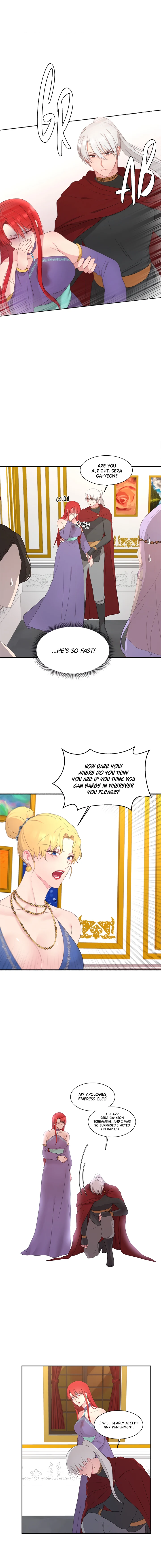 Your Majesty Is Mine chapter 13 page 9