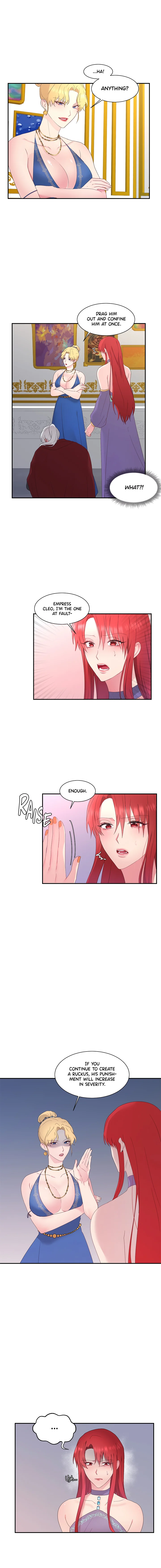 Your Majesty Is Mine chapter 13 page 10