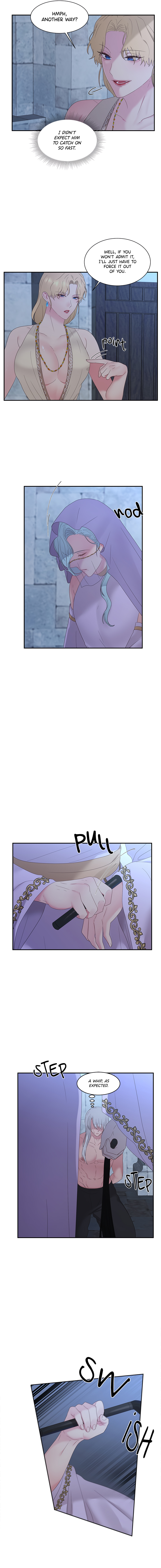 Your Majesty Is Mine chapter 14 page 4