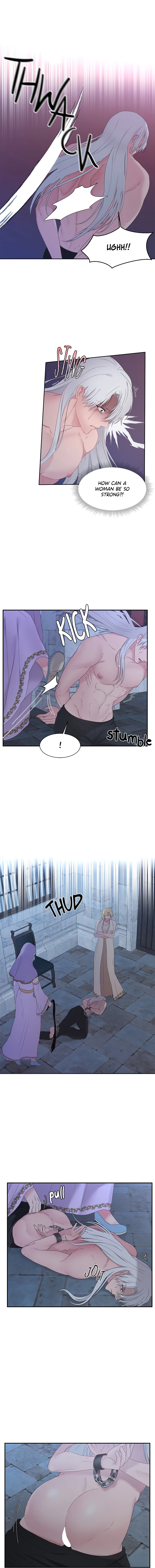 Your Majesty Is Mine chapter 14 page 5