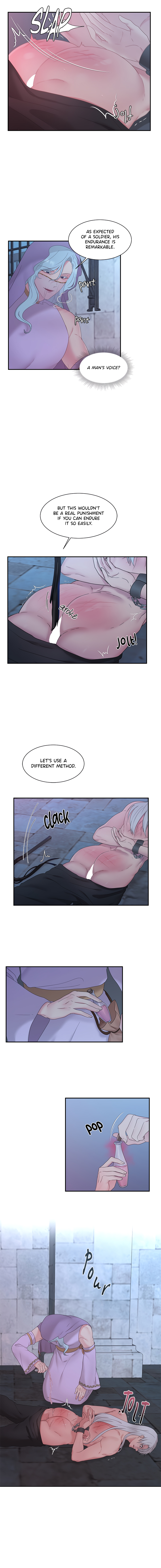 Your Majesty Is Mine chapter 14 page 7