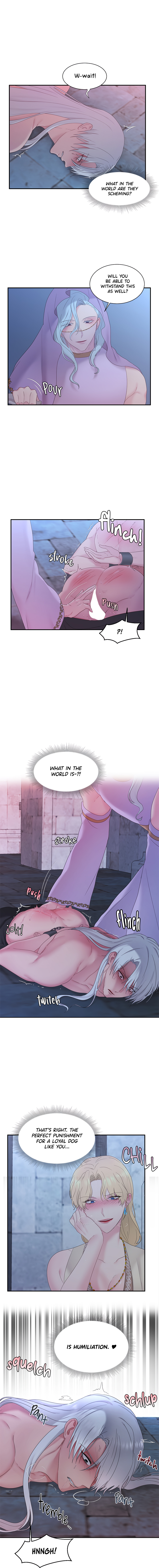 Your Majesty Is Mine chapter 14 page 8