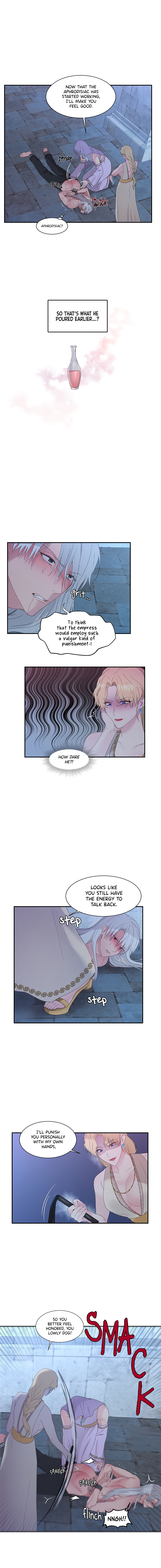 Your Majesty Is Mine chapter 14 page 9