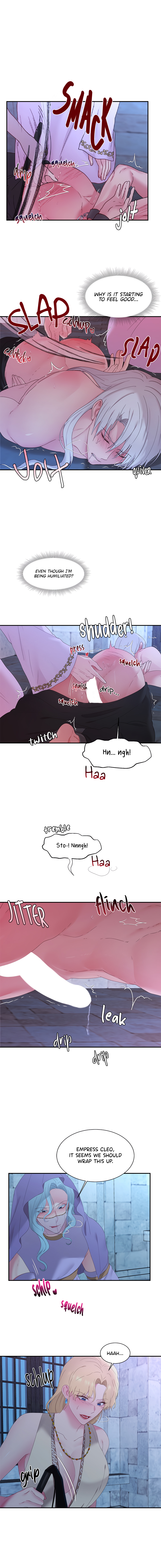 Your Majesty Is Mine chapter 14 page 10