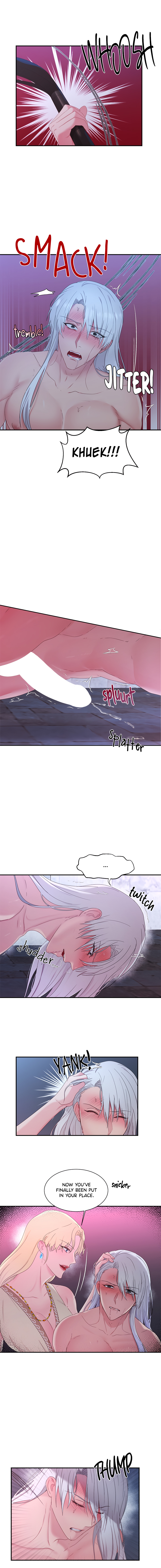 Your Majesty Is Mine chapter 14 page 11