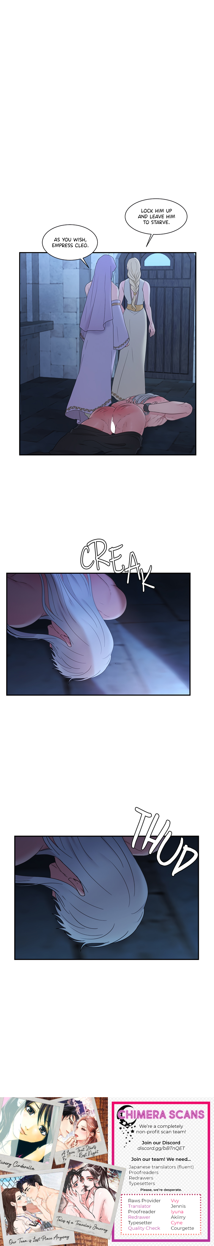 Your Majesty Is Mine chapter 14 page 12