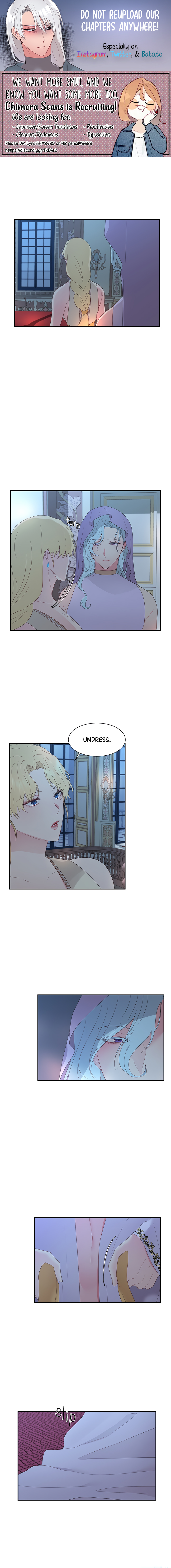 Your Majesty Is Mine chapter 15 page 1