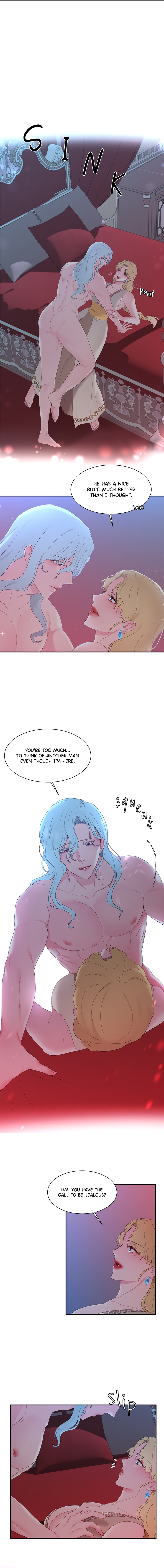 Your Majesty Is Mine chapter 15 page 3