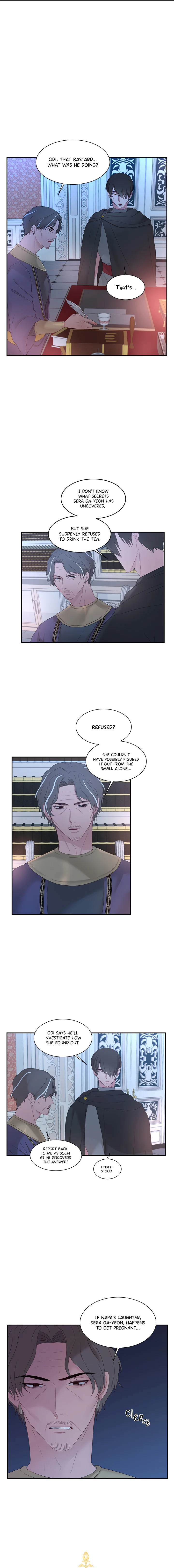 Your Majesty Is Mine chapter 15 page 5