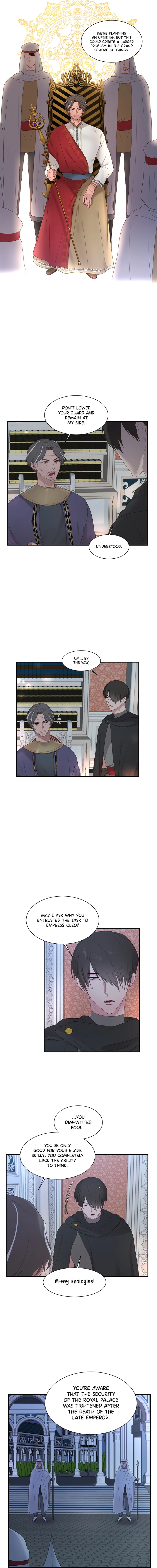 Your Majesty Is Mine chapter 15 page 6