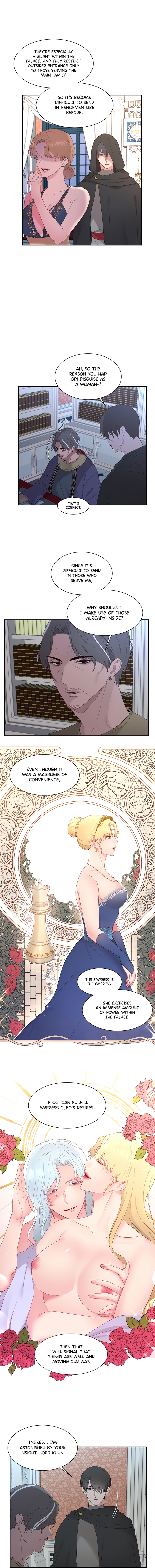 Your Majesty Is Mine chapter 15 page 7