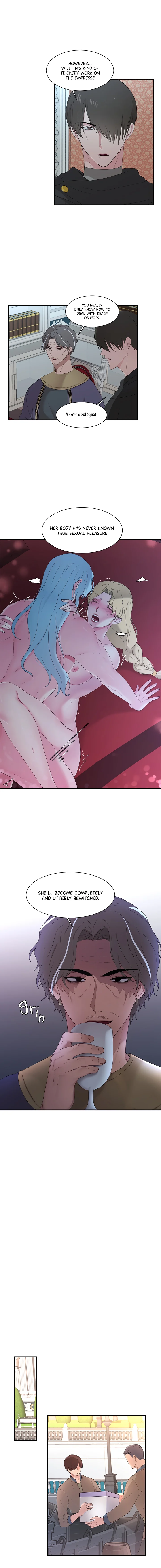 Your Majesty Is Mine chapter 15 page 8