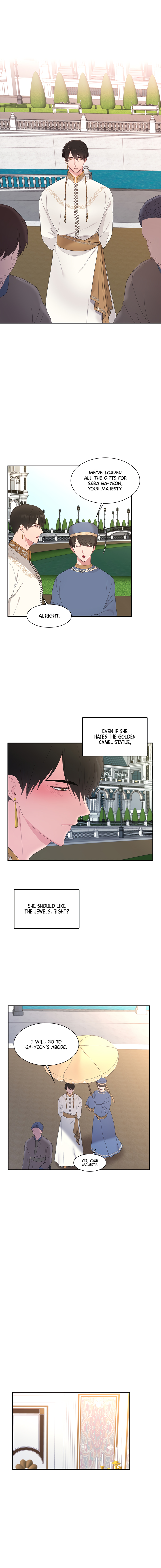 Your Majesty Is Mine chapter 15 page 9