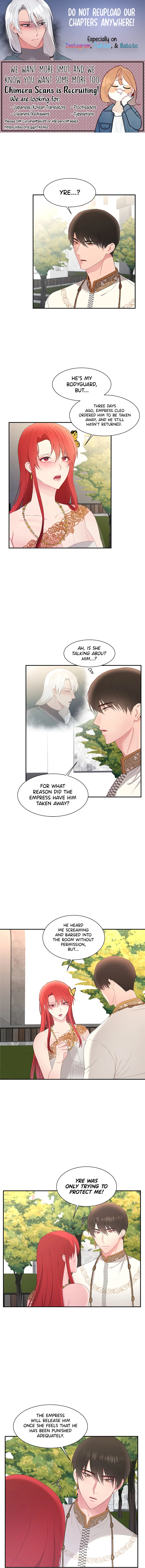 Your Majesty Is Mine chapter 16 page 1