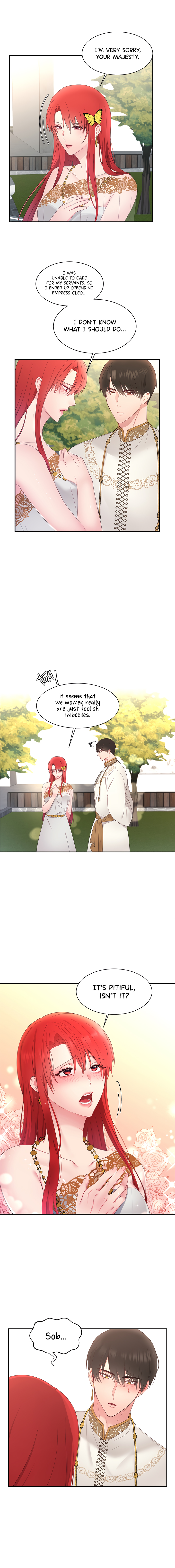 Your Majesty Is Mine chapter 16 page 3