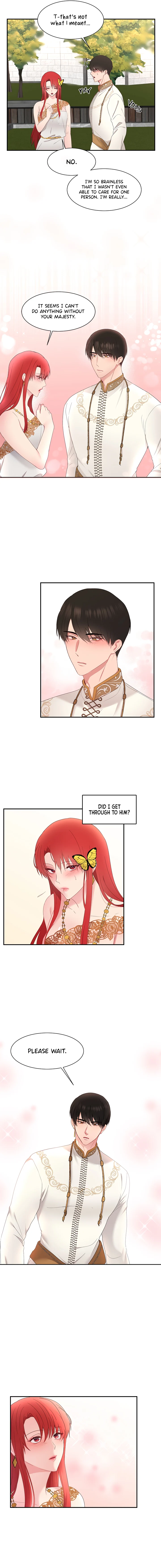Your Majesty Is Mine chapter 16 page 4
