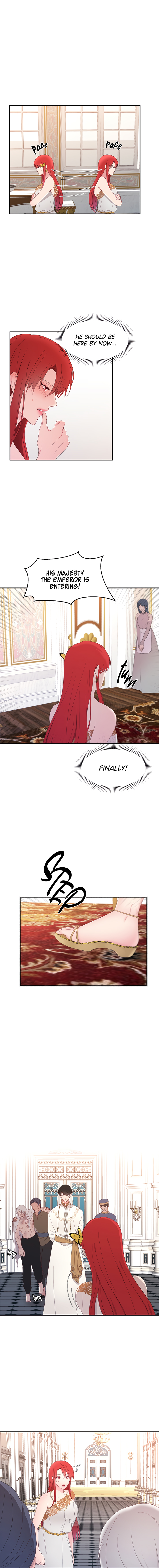 Your Majesty Is Mine chapter 16 page 6