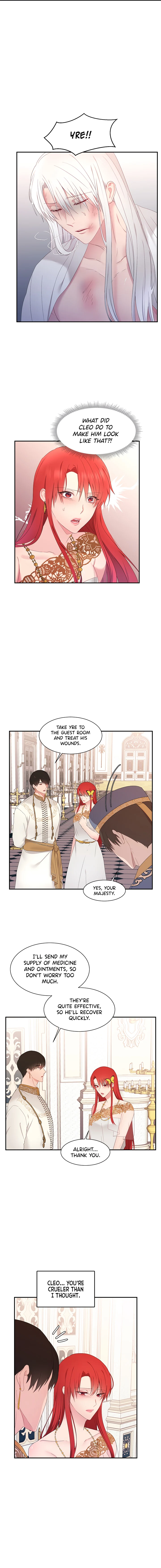 Your Majesty Is Mine chapter 16 page 7