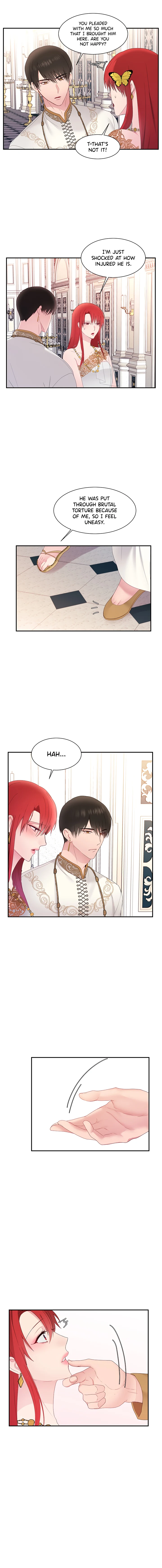 Your Majesty Is Mine chapter 16 page 8