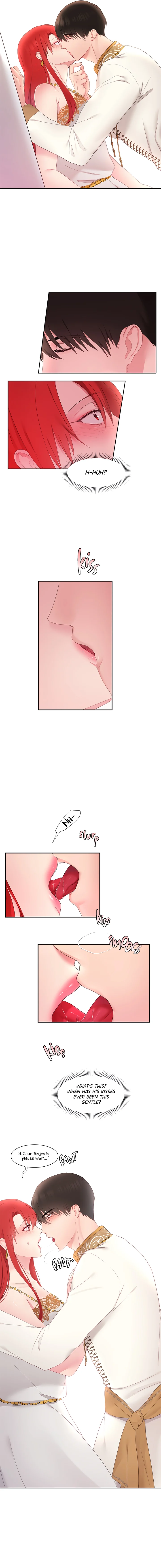 Your Majesty Is Mine chapter 16 page 9