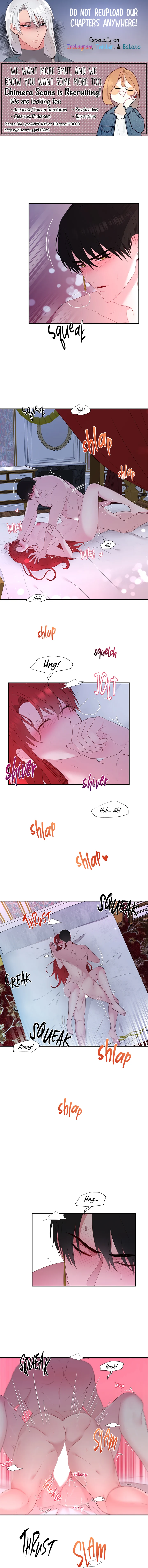 Your Majesty Is Mine chapter 17 page 1