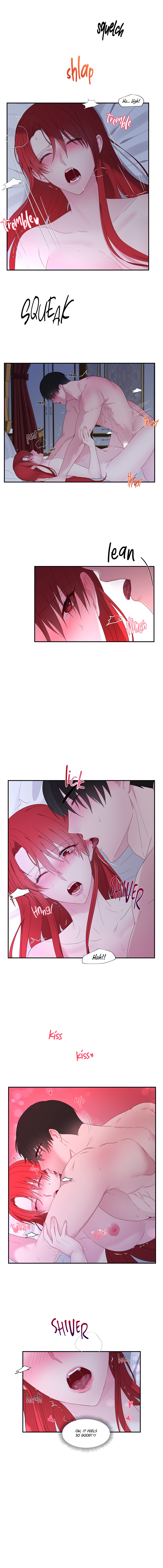 Your Majesty Is Mine chapter 17 page 2