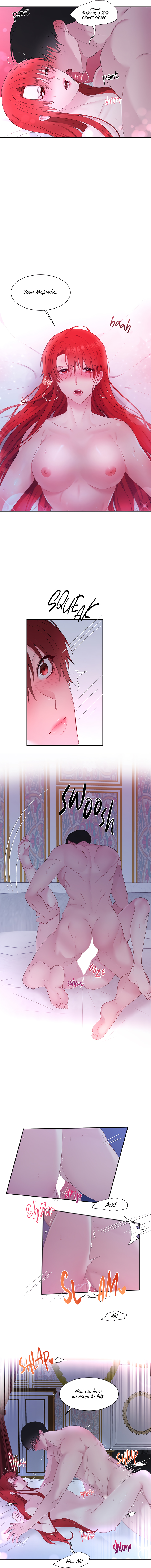 Your Majesty Is Mine chapter 17 page 3